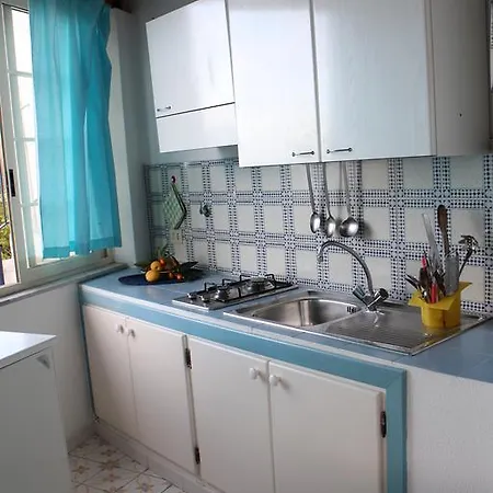 Maestrale Λίπαρι