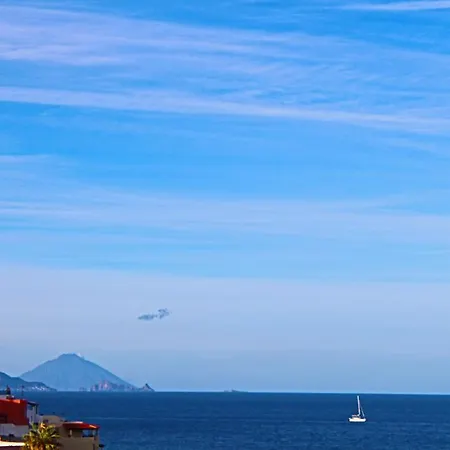 Maestrale Σπίτι διακοπών Λίπαρι