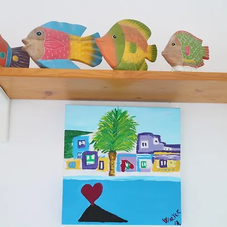 Maestrale Σπίτι διακοπών Λίπαρι